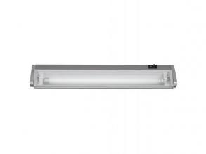 Easy light fluoreszcens lámpa T5 8W ezüst