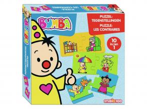 Bumba Puzzle 10in1