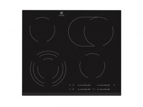 Electrolux EHF6547FXK beépíthető kerámia főzőlap