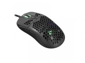 White Shark GALAHAD GM-5007B 6400 dpi fekete gamer egér