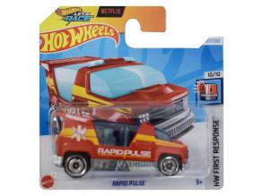 Hot Wheels: Rapid Pulkise autó 1/64 - Mattel