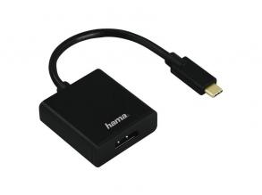 Hama 135725 USB Type-C - Displayport adapter