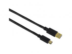 Hama 135735 0,75m USB 3.1 - Type-C USB A adatkábel