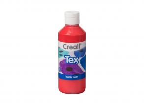 Piros színű textilfesték, 250 ml - Creall