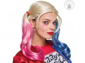 Harley Quinn paróka standard méretben