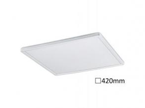 LED panel , mennyezeti , 22W , természetes fehér , 3 lépésben dimmelhető , négyzet , Rábalux , Pavel