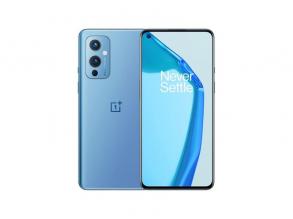 OnePlus 9 6,55" 5G 8/128GB DualSIM kék okostelefon