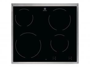 Electrolux EHF6240XXK beépíthető kerámia főzőlap