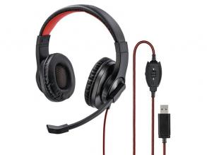 Hama 139927 "HS-USB400" PC headset