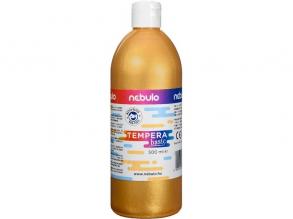 Nebulo 500ml-es arany tempera festék