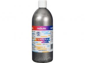 Nebulo 500ml-es ezüst tempera festék