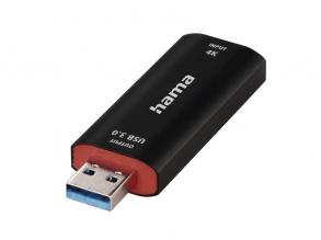 Hama 74257 Video rögzítő USB - HDMI adapter