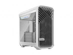 Fractal Design Torrent Compact Fehér ablakos (Táp nélküli) ATX ház