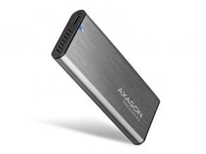 Axagon EEM2-SG2 USB-C 3.2 Gen2 - M.2 NVMe SSD ház