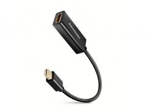 Axagon RVDM-HI14N Mini Displayport - HDMI 1.4 adapter