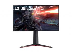 LG 27" 27GN950-B 4K IPS 144Hz HDMI/DP gamer monitor