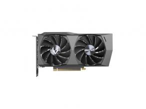 ZOTAC GAMING GeForce RTX 3050 Twin Edge OC nVidia 8GB GDDR6 128bit PCIe videokártya