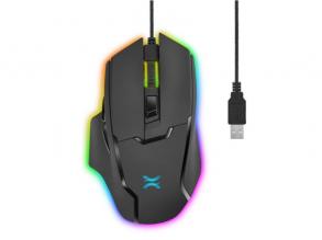 NOXO Vex 7000dpi RGB gamer egér