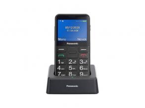 Panasonic KX-TU155EXBN 2,4" fekete mobiltelefon