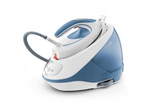 Tefal SV9202E0 Pro Express Protect kazán nélkül kék-fehér gőzállomás