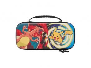 PowerA Protection Case Nintendo Switch Pikachu Vortex védőtok