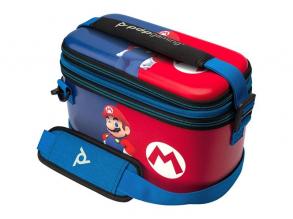 PDP Pull-N-Go Case Nintendo Switch Mario Edition utazótok