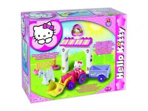 Hello Kitty: Farm építőjáték