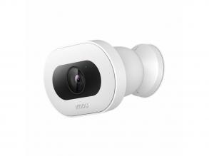 IMOU Knight, 4K (8MP), H265, 2,8mm(107°), IR30m, m/h, AI funkciók, mSD, Wifi Full-Color kamera