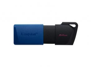 Kingston 64GB USB3.2 DataTraveler Exodia M (DTXM/64GB) Flash Drive