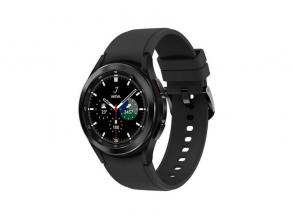 Samsung SM-R885FZKAEUE Galaxy Watch 4 Classic LTE eSIM (42mm) fekete okosóra