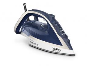 Tefal FV6812 Ultragliss Plus sötétkék-fehér gőzölős vasaló