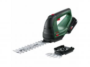 Bosch 0600857000 AdvancedShear 18V-10 akkumulátoros sövényvágó