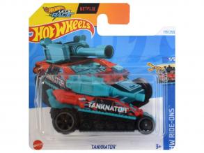 Hot Wheels: Tanknator kisautó 1/64-es méretarány - Mattel