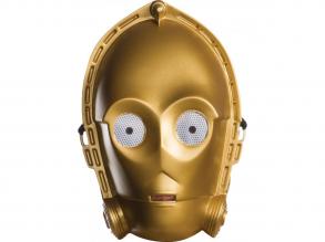 C-3PO maszk felnőtt