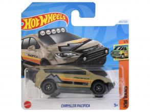 Hot Wheels: Chrysler Pacifica kisautó 1/64-es méretarány - Mattel