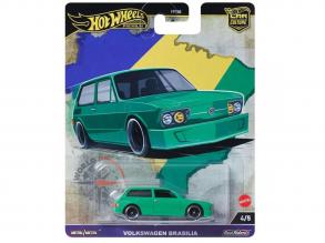 Hot Wheels: Auto Cool-túra Volkswagen Brasilia kisautó - Mattel