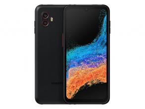 Samsung SM-G736BZKDEEE Galaxy Xcover 6 Pro 6,6" 5G 6/128GB DualSIM fekete okostelefon