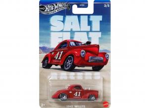 Hot Wheels: Vintage 1941 Willys kisautó - Mattel