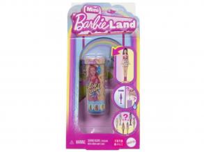 Barbie: Minie Barbieland - Color Reveal 2. sorozat - Mattel