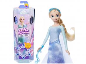 Jégvarázs Spin Reveal Varázslatos meglepetés Elsa baba - Mattel