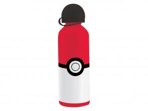 Pokémon alumínium ivópalack PokeBall, 500ml