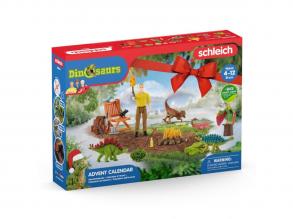 schleich DINOSAURIER Adventi naptár 2022 98644