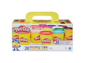 Play-Doh Szuper színes csomag