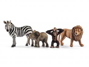 Schleich Wild life induló készlet