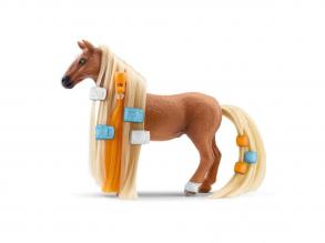 Schleich HORSE CLUB Kim & Caramelo kezdőkészlet 42585