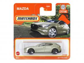 Matchbox: 2019 Mazda3 1/64 kisautó - Mattel