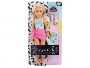 Corolle Girls-Fashion Valentine baba 28 cm