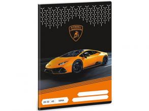 Ars Una: Lamborghini sima füzet A/5 20-32