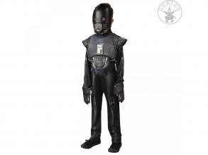 K-2SO Droid delux fiú jelmez