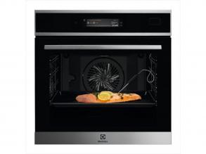 Electrolux EOB9S31WX SteamBoost inox beépíthető gőzsütő